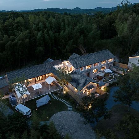 Hegu Murakami Bed And Breakfast Liyang Экстерьер фото