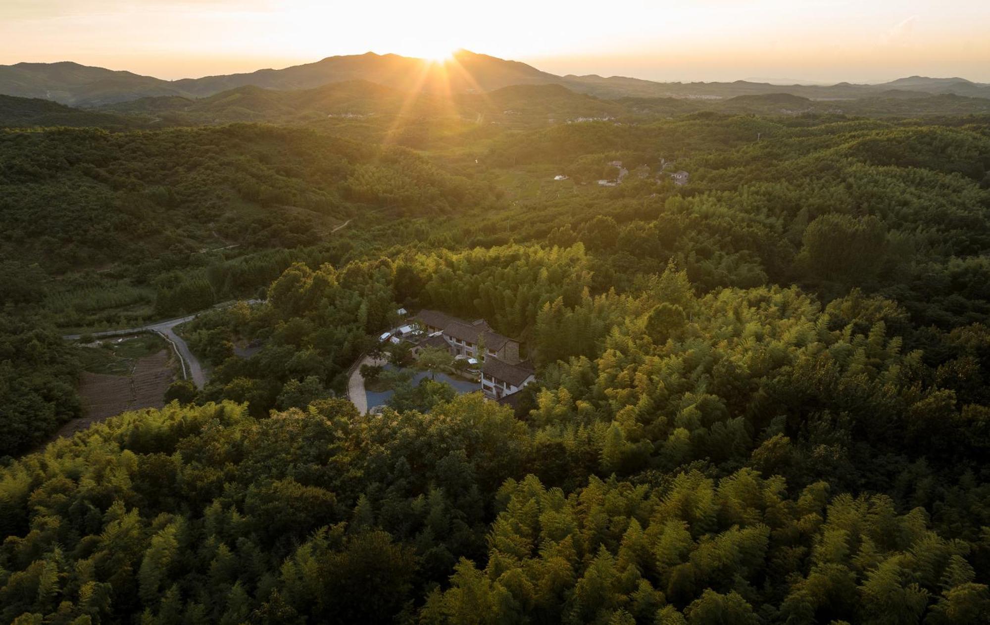 Hegu Murakami Bed And Breakfast Liyang Экстерьер фото
