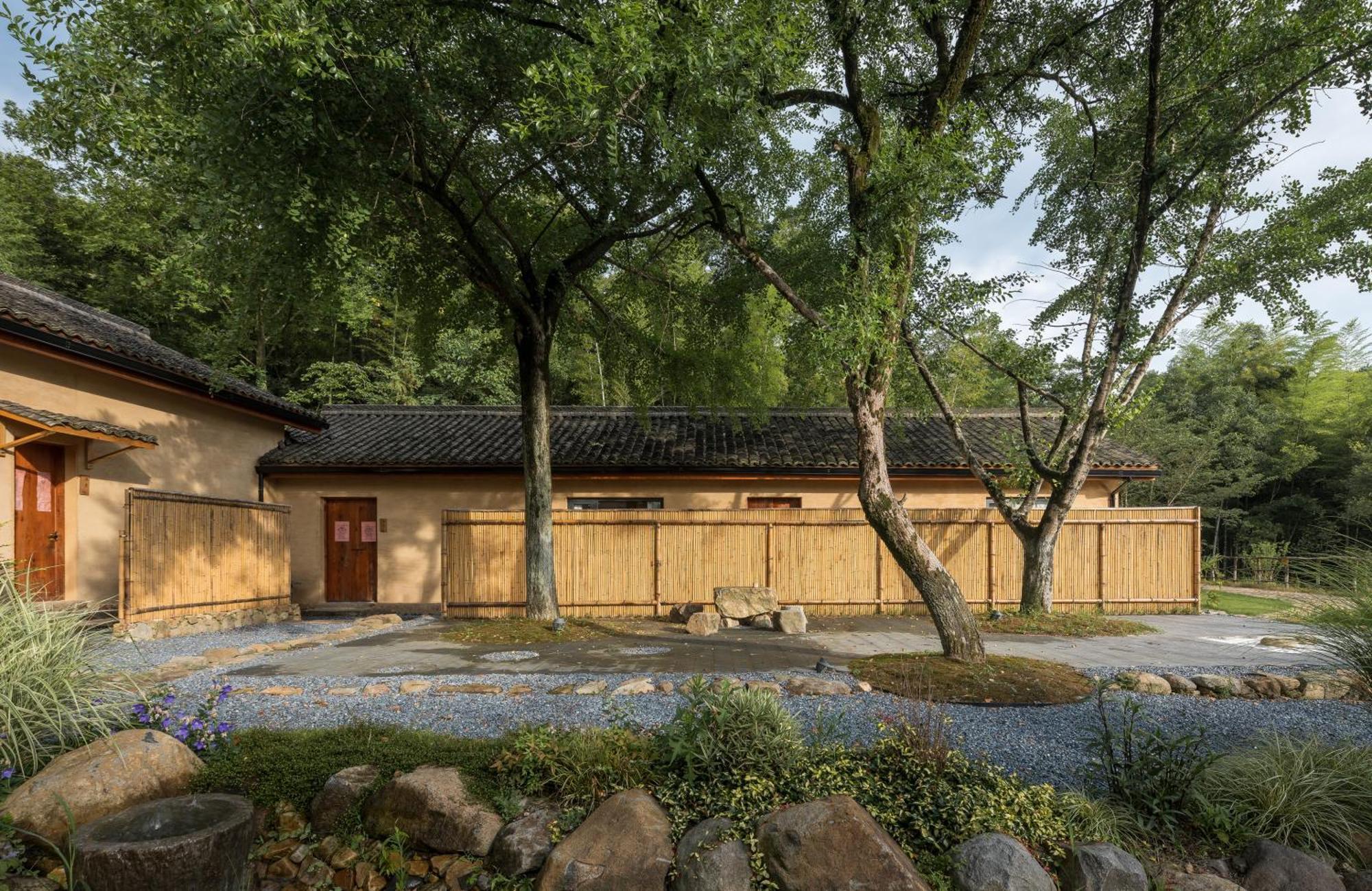 Hegu Murakami Bed And Breakfast Liyang Экстерьер фото