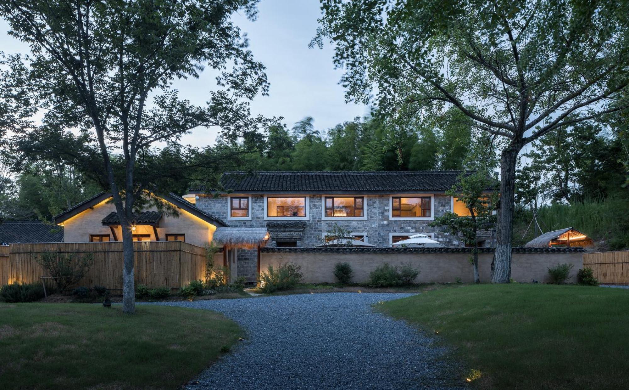 Hegu Murakami Bed And Breakfast Liyang Экстерьер фото