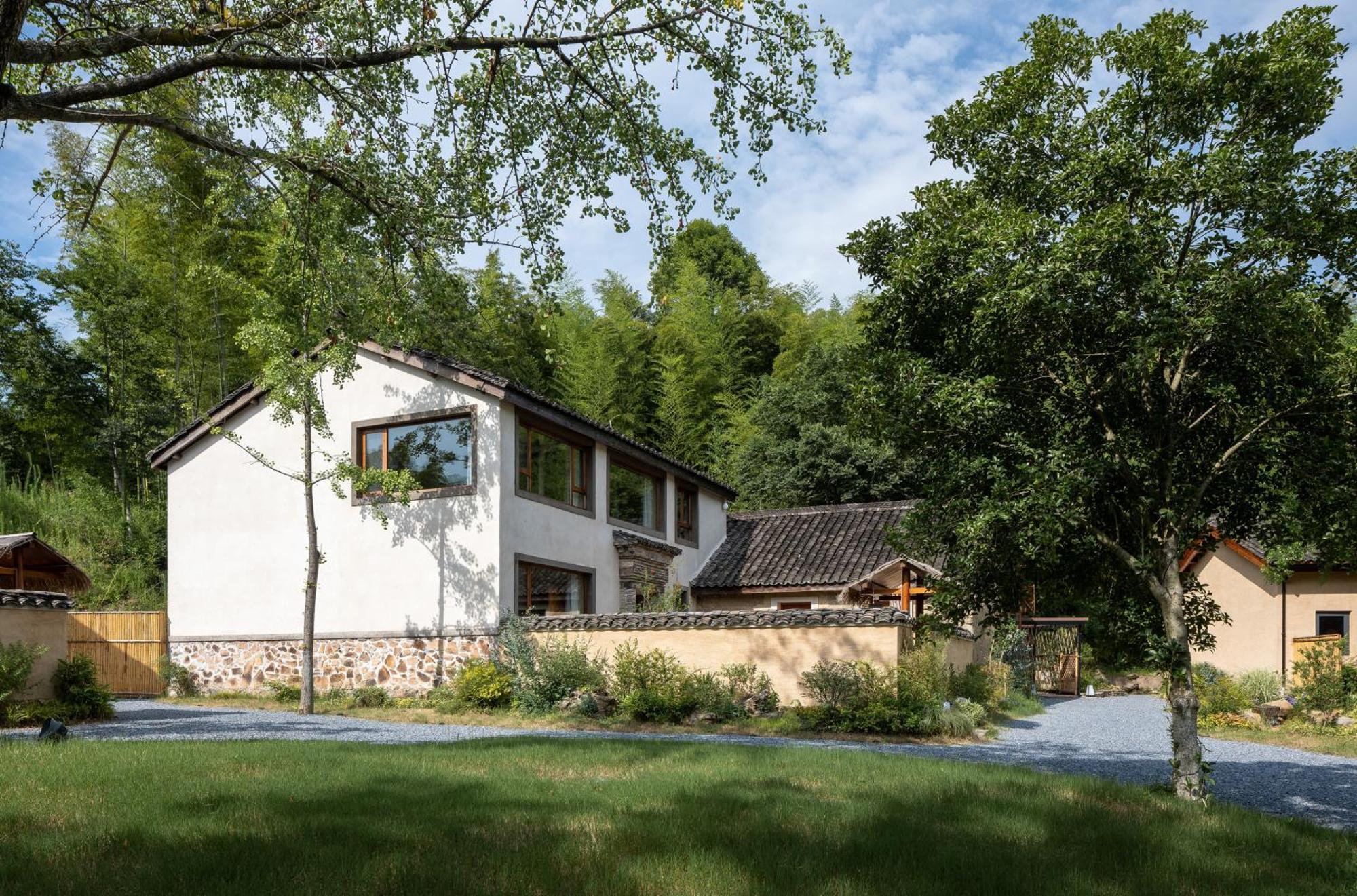Hegu Murakami Bed And Breakfast Liyang Экстерьер фото