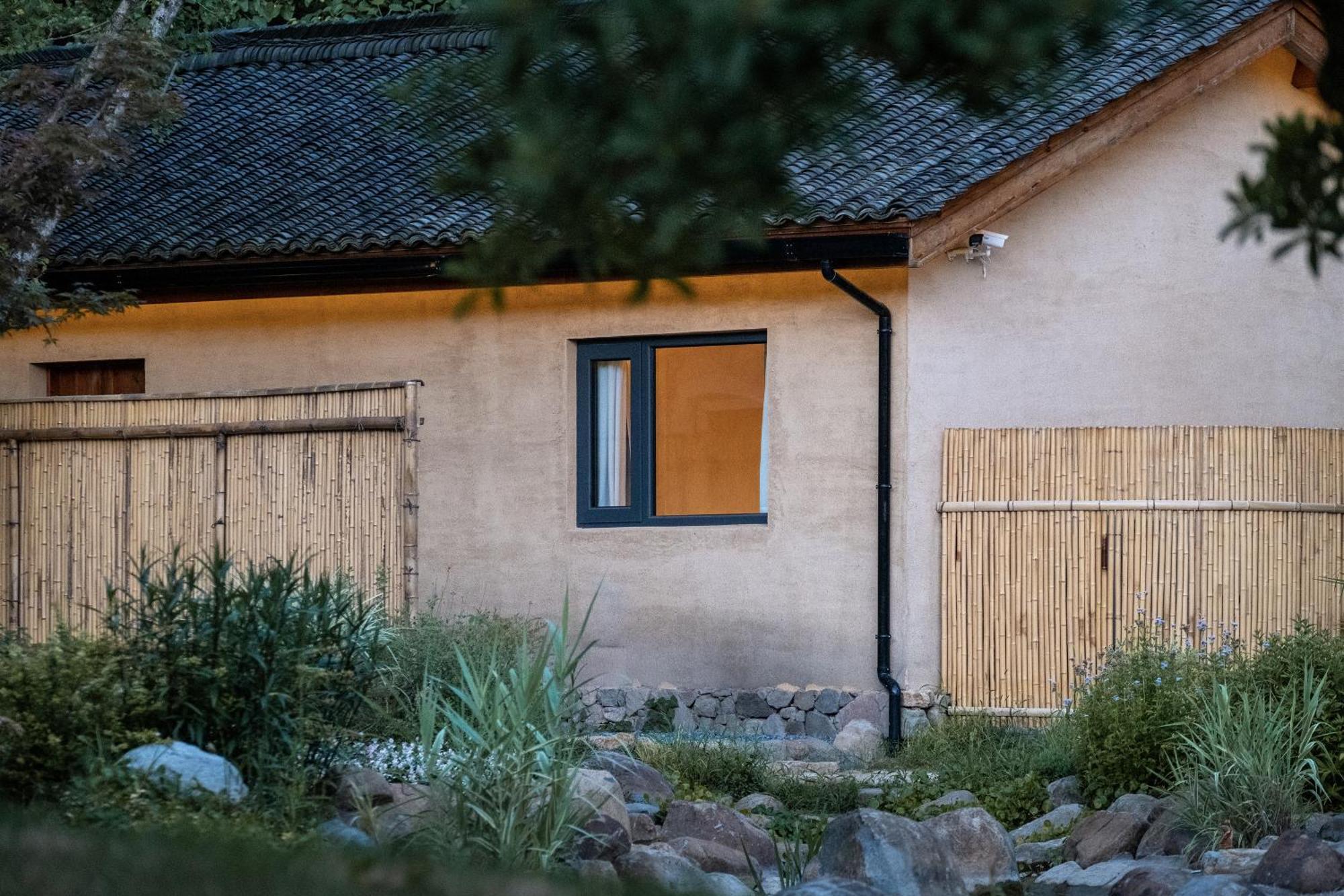 Hegu Murakami Bed And Breakfast Liyang Экстерьер фото
