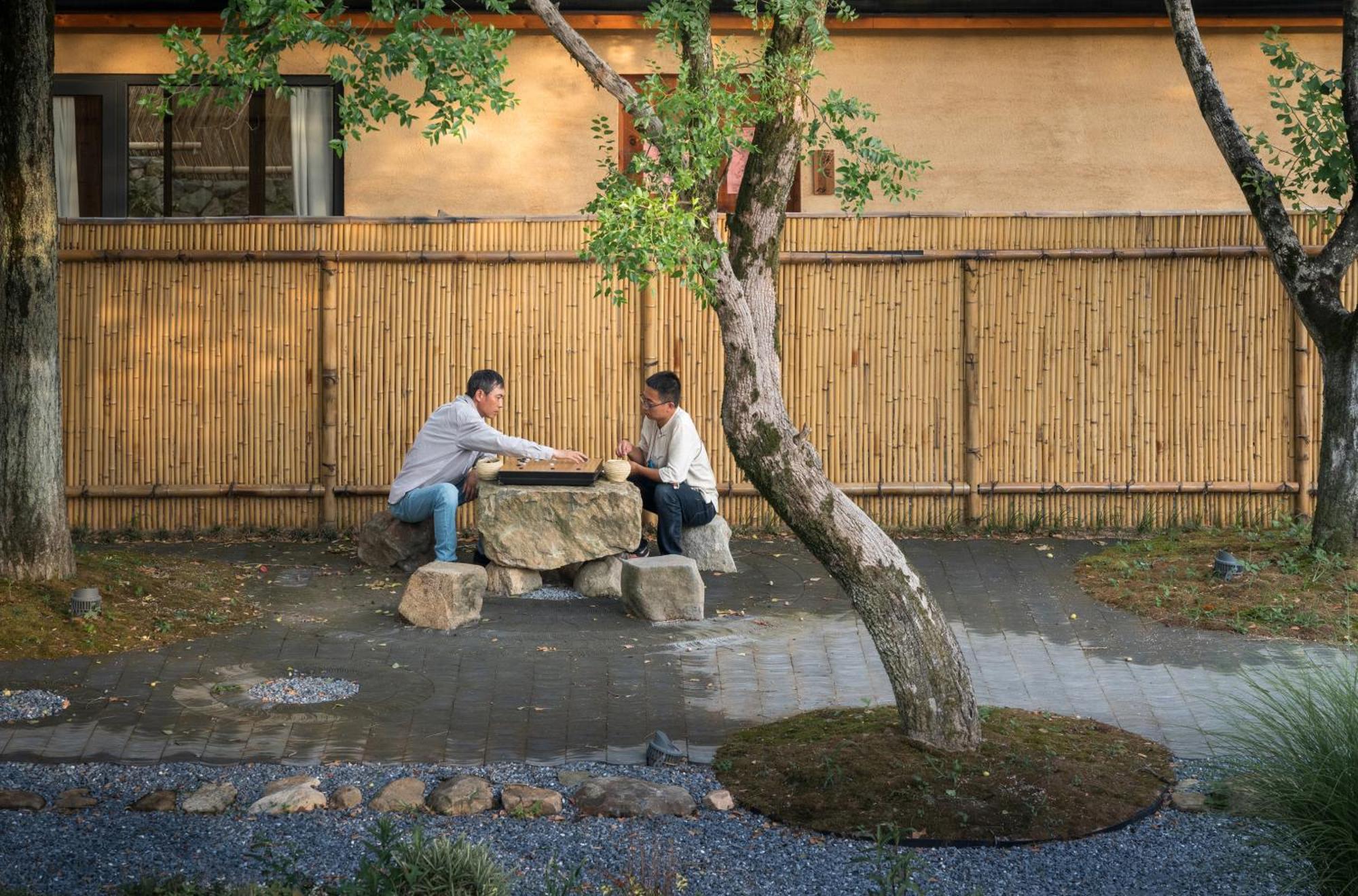 Hegu Murakami Bed And Breakfast Liyang Экстерьер фото