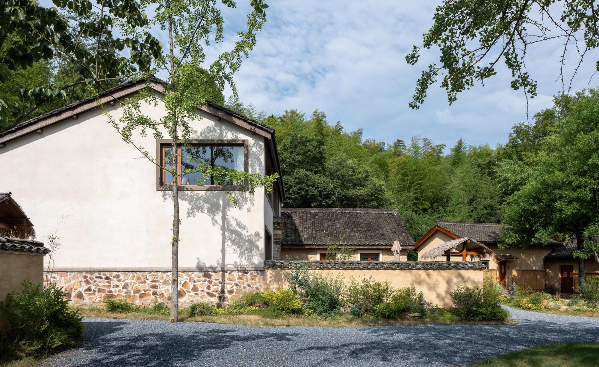 Hegu Murakami Bed And Breakfast Liyang Экстерьер фото