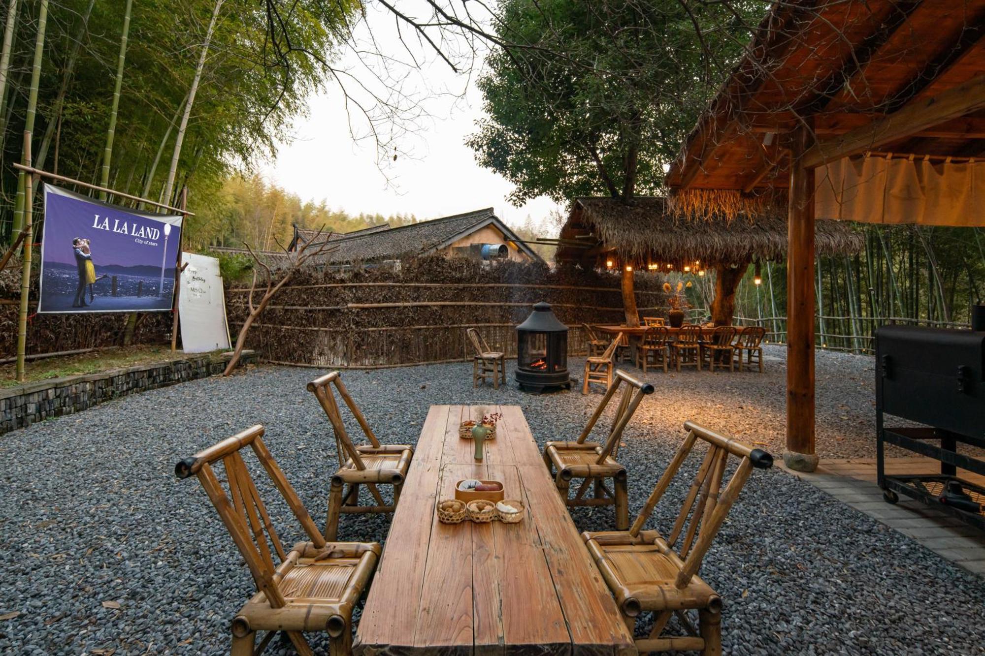Hegu Murakami Bed And Breakfast Liyang Экстерьер фото