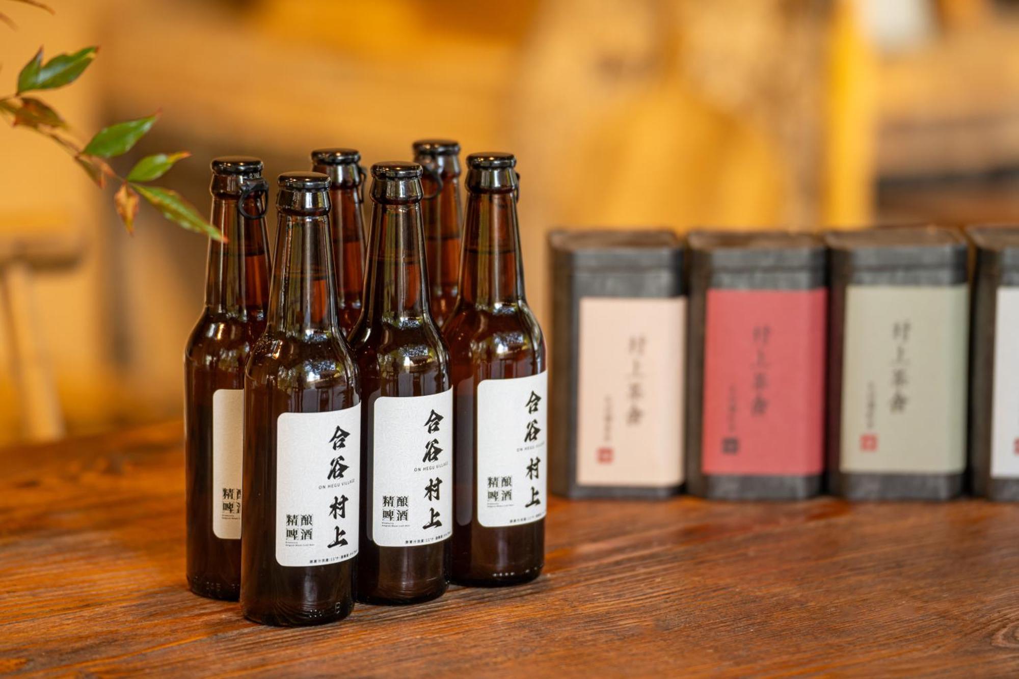 Hegu Murakami Bed And Breakfast Liyang Экстерьер фото