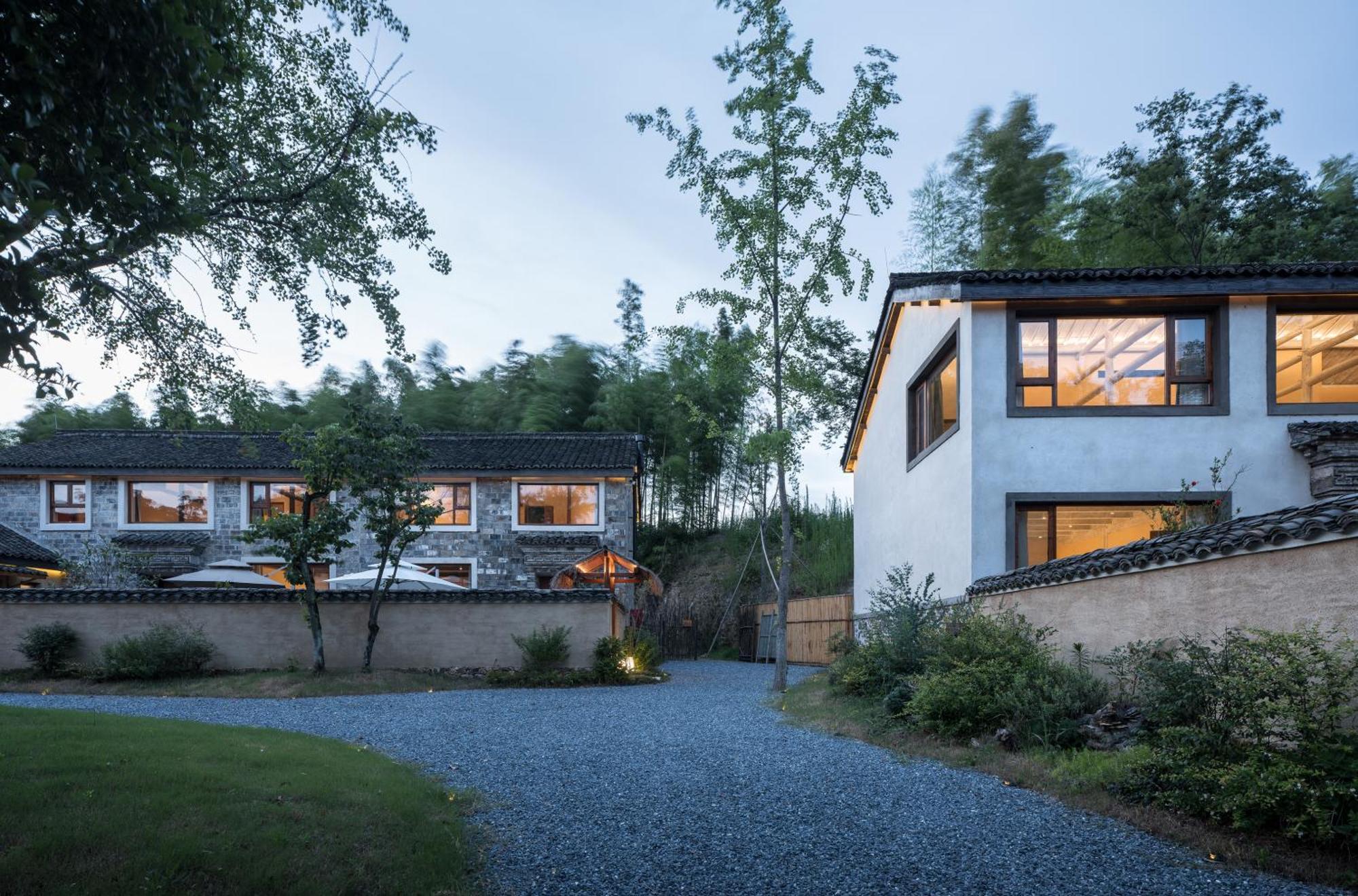 Hegu Murakami Bed And Breakfast Liyang Экстерьер фото