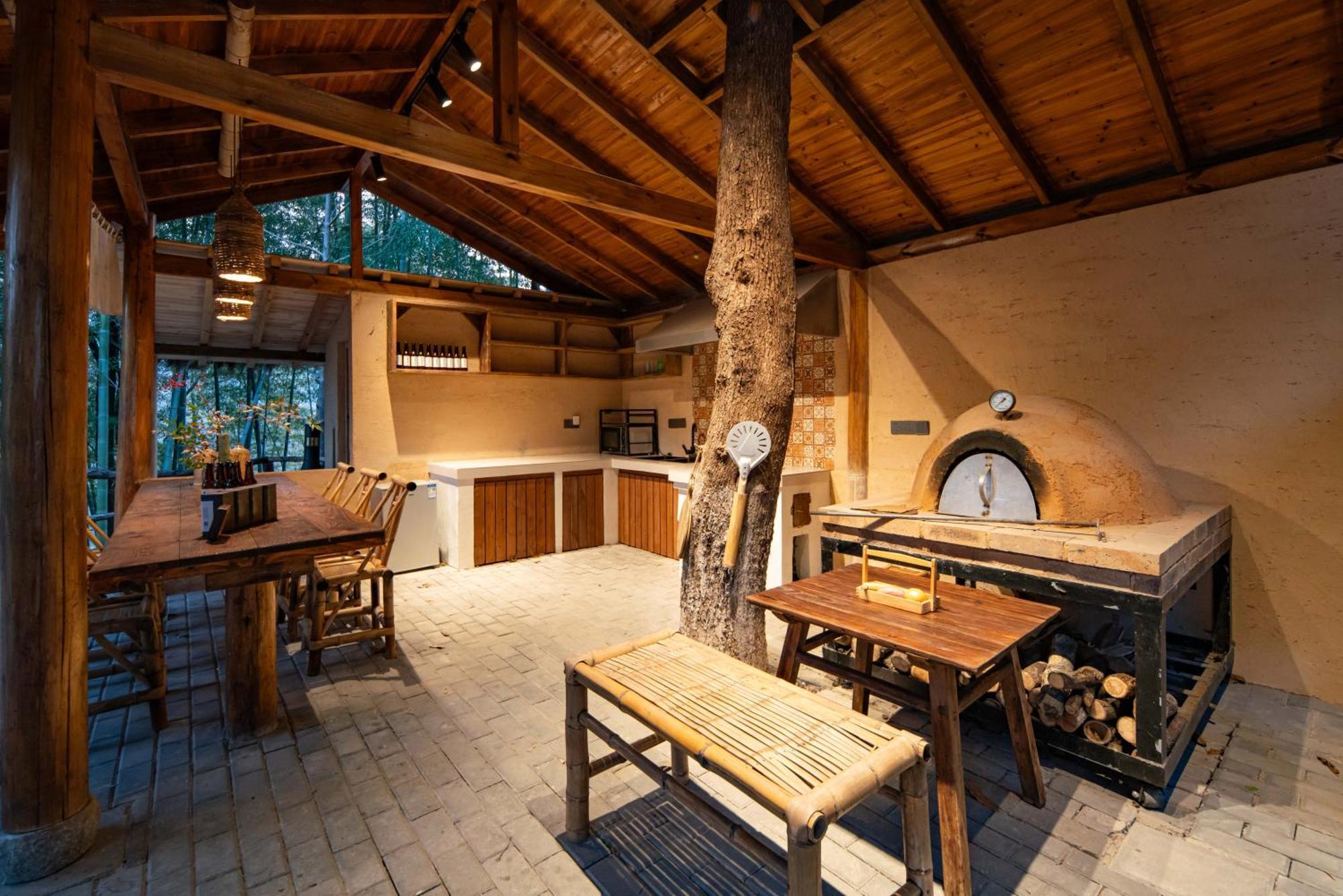 Hegu Murakami Bed And Breakfast Liyang Экстерьер фото