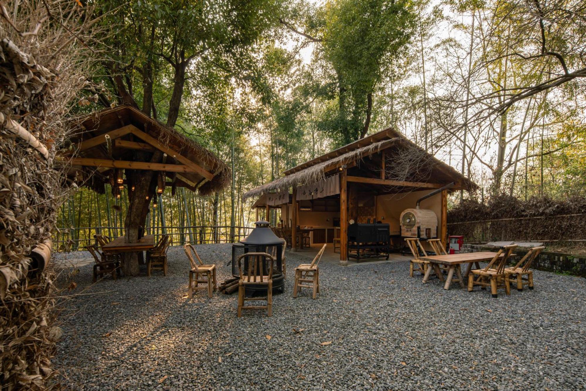 Hegu Murakami Bed And Breakfast Liyang Экстерьер фото