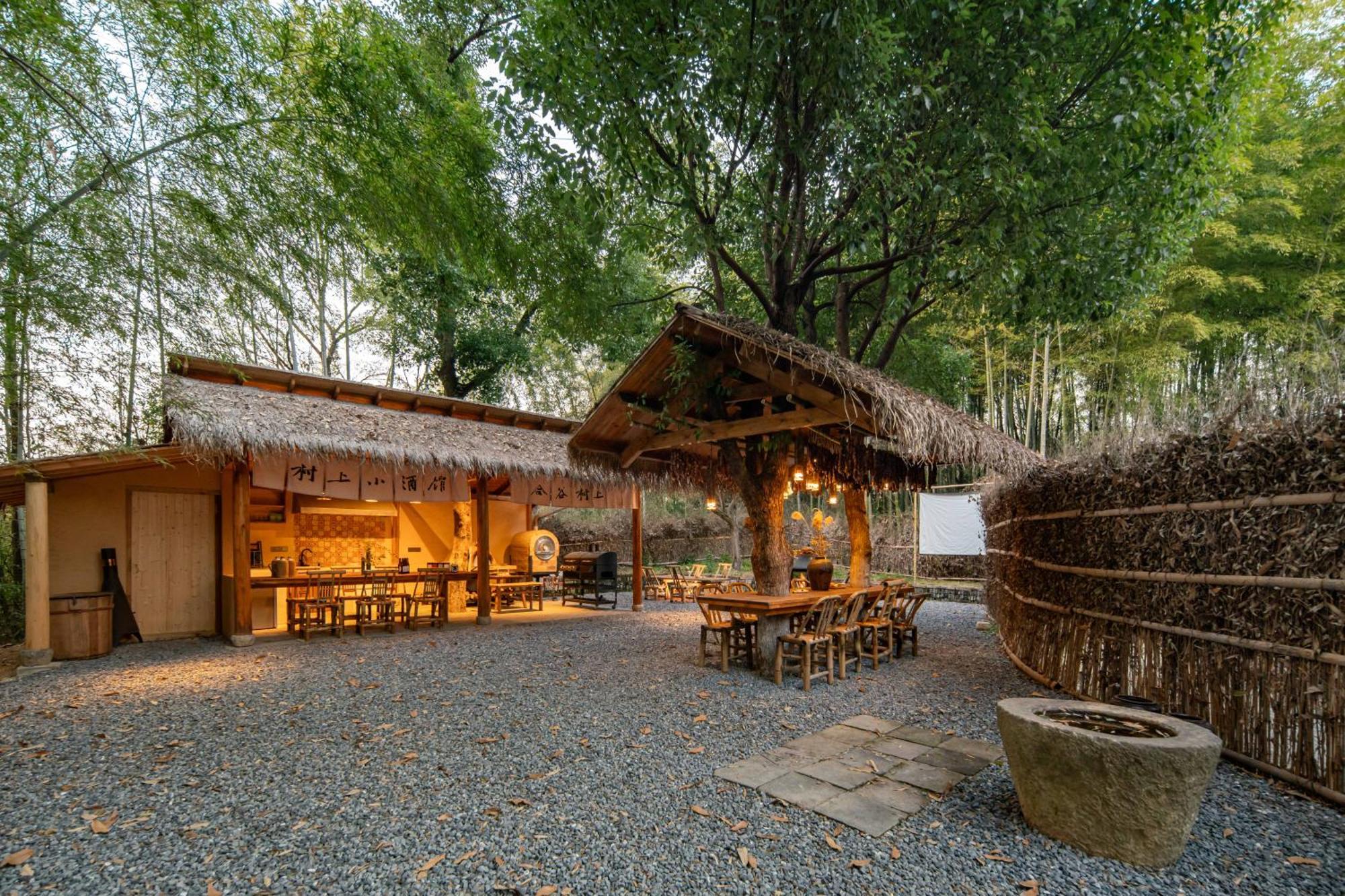 Hegu Murakami Bed And Breakfast Liyang Экстерьер фото