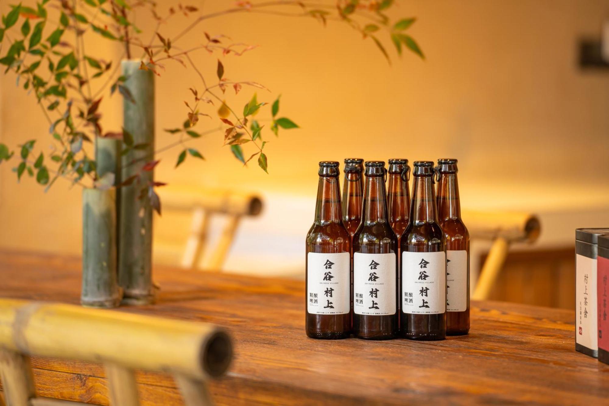 Hegu Murakami Bed And Breakfast Liyang Экстерьер фото