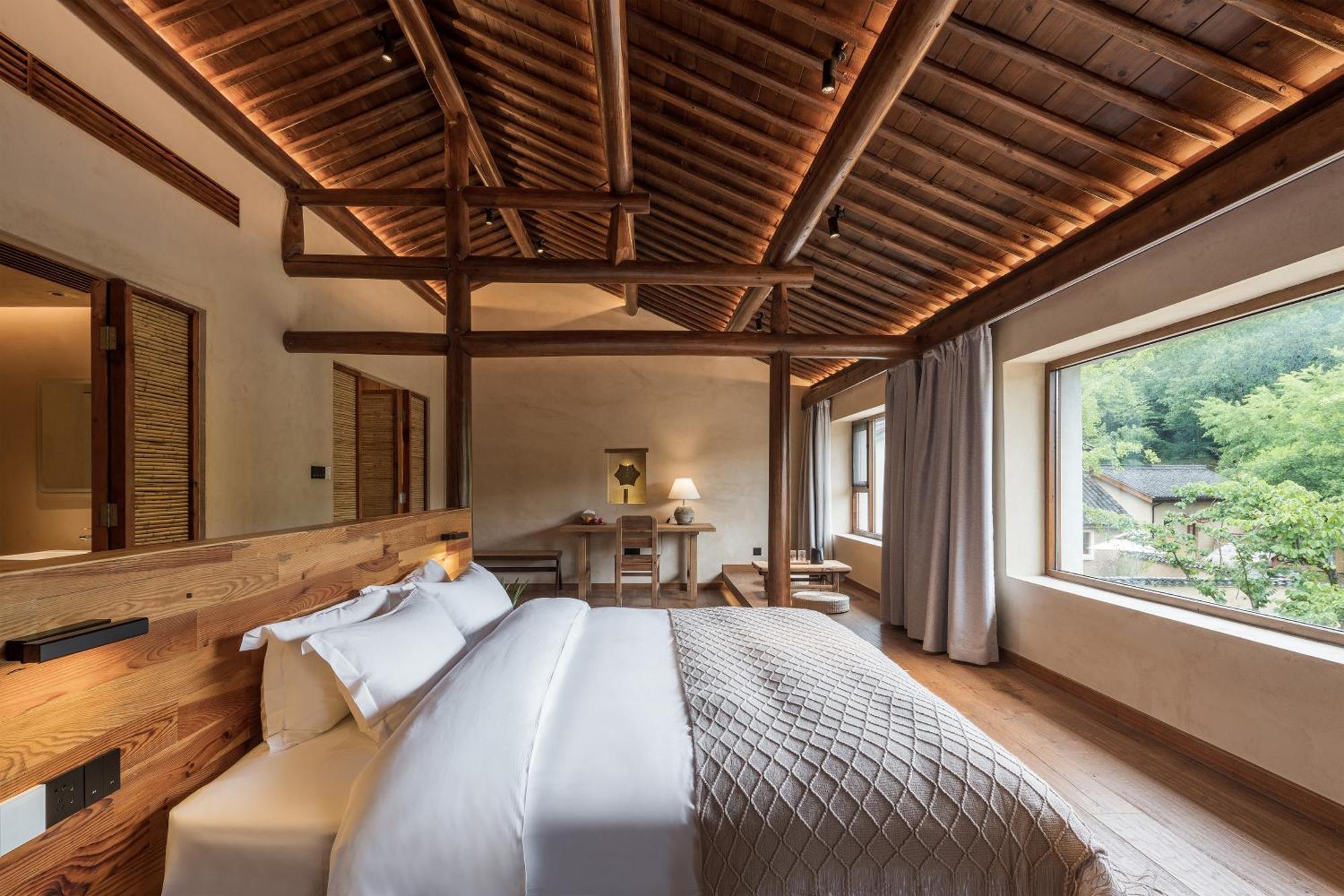 Hegu Murakami Bed And Breakfast Liyang Экстерьер фото