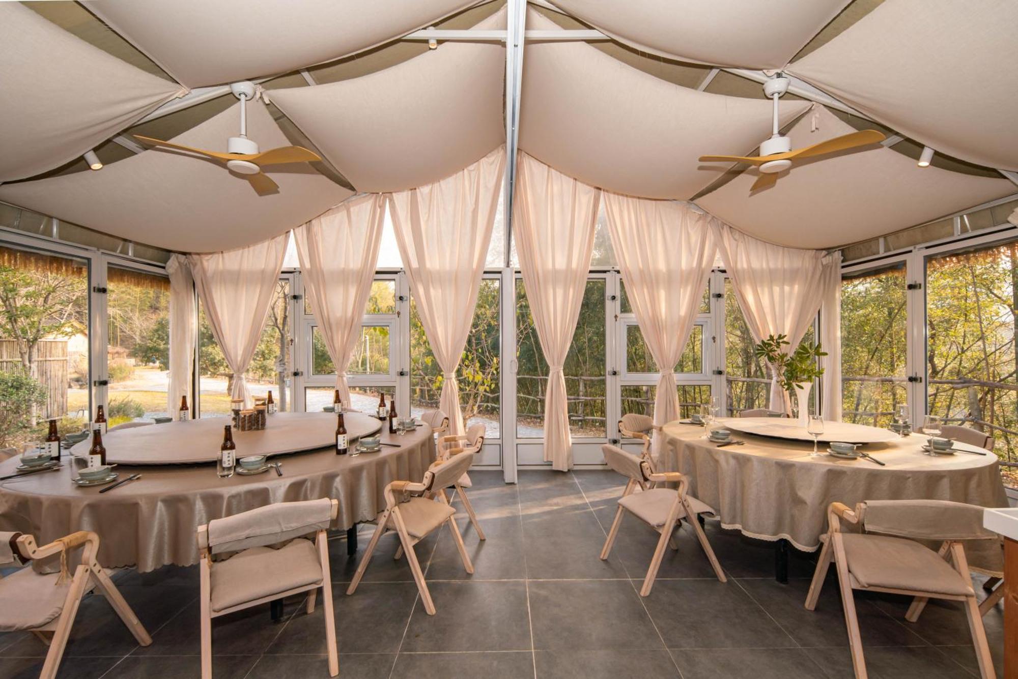 Hegu Murakami Bed And Breakfast Liyang Экстерьер фото