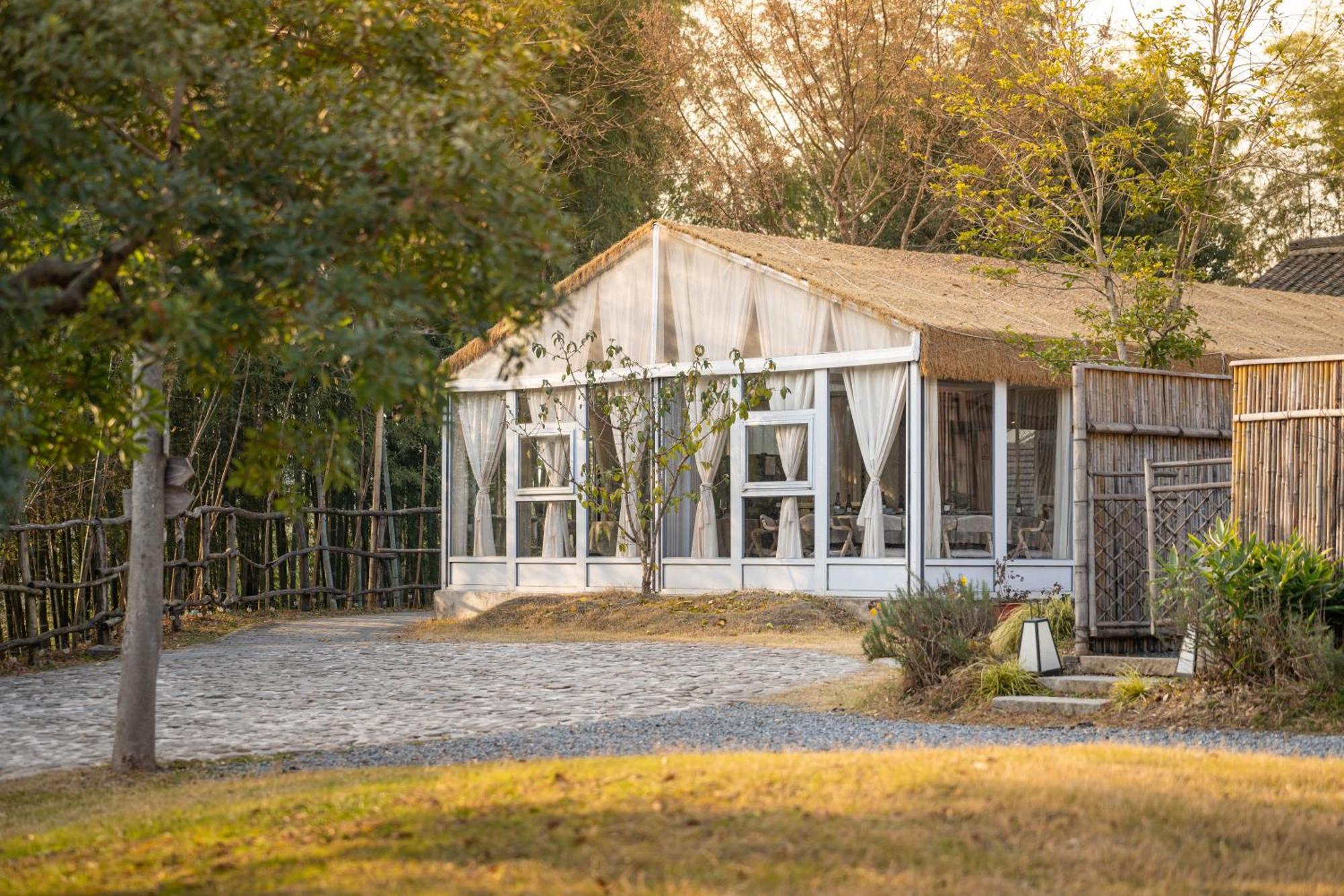Hegu Murakami Bed And Breakfast Liyang Экстерьер фото