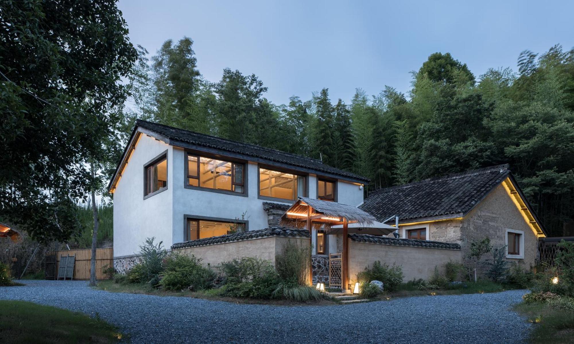 Hegu Murakami Bed And Breakfast Liyang Экстерьер фото