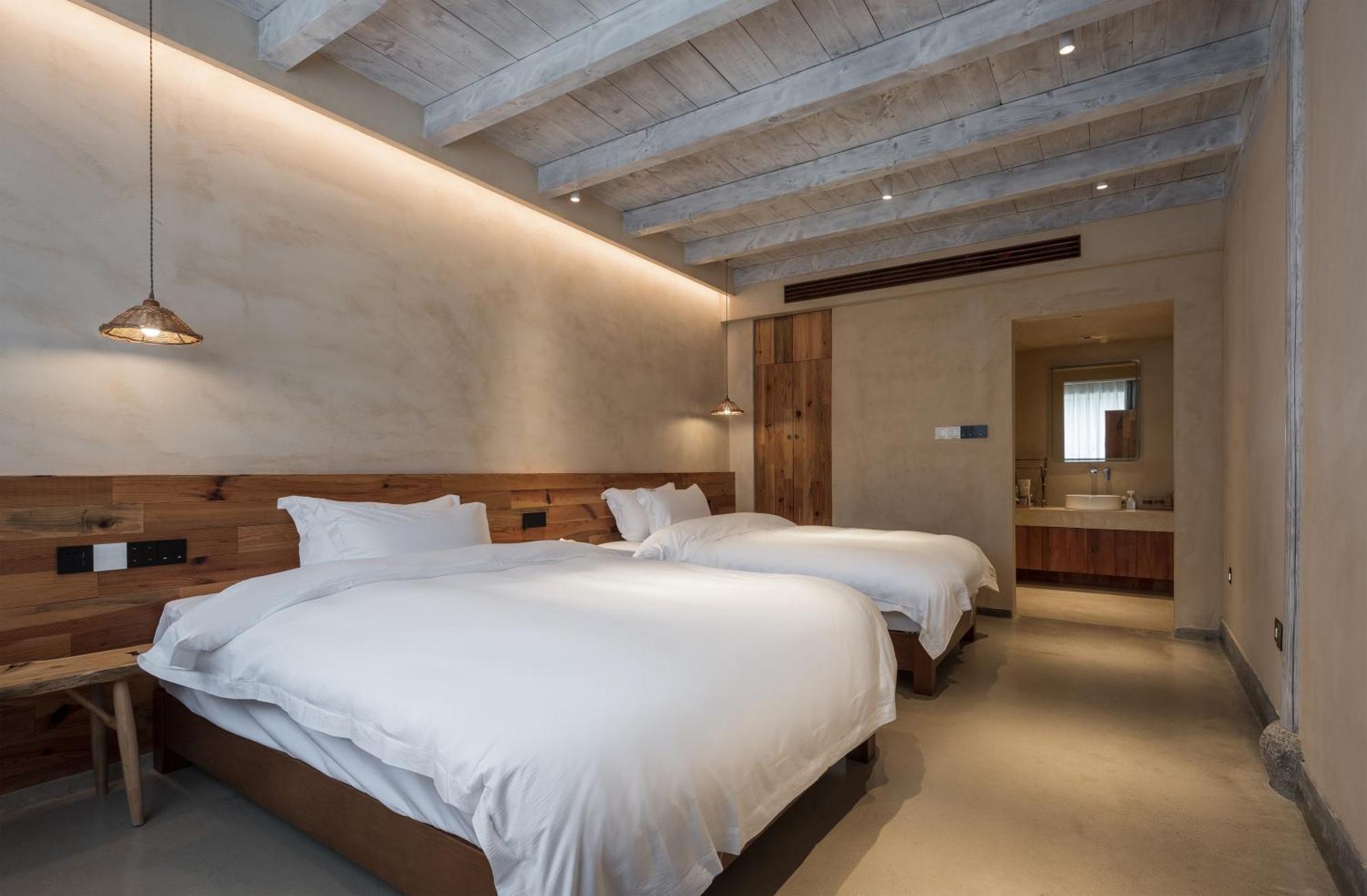 Hegu Murakami Bed And Breakfast Liyang Экстерьер фото