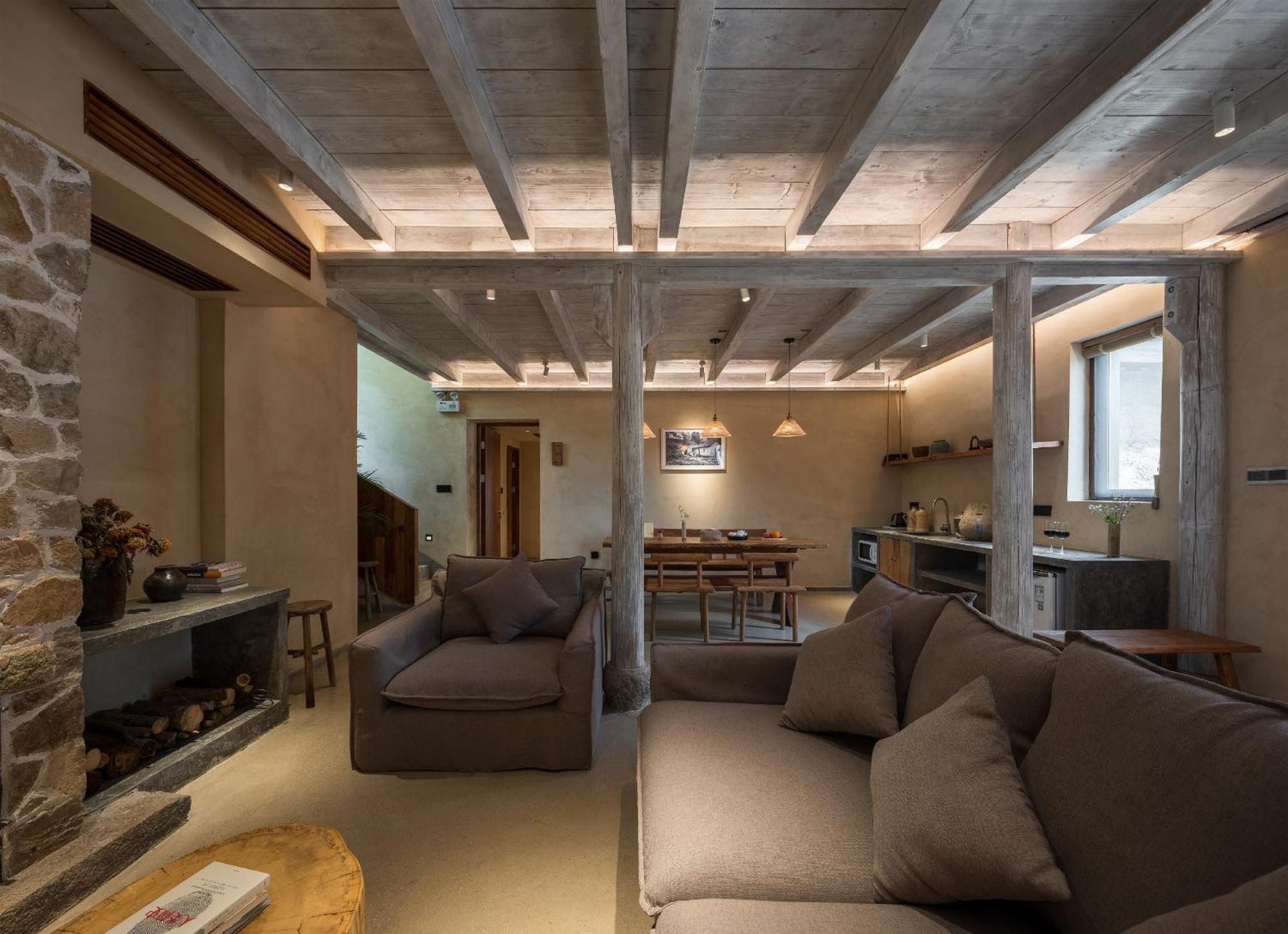 Hegu Murakami Bed And Breakfast Liyang Экстерьер фото