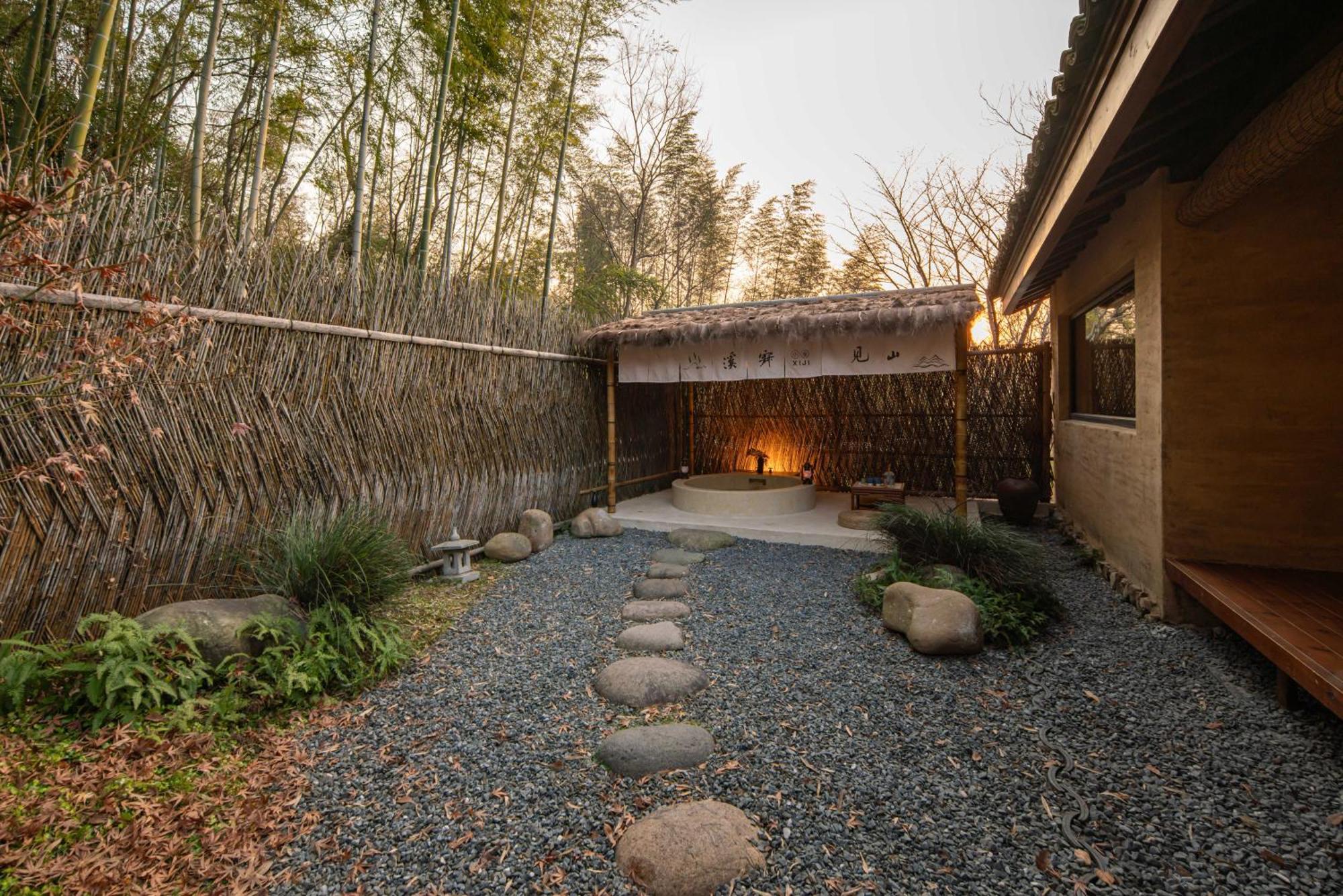 Hegu Murakami Bed And Breakfast Liyang Экстерьер фото