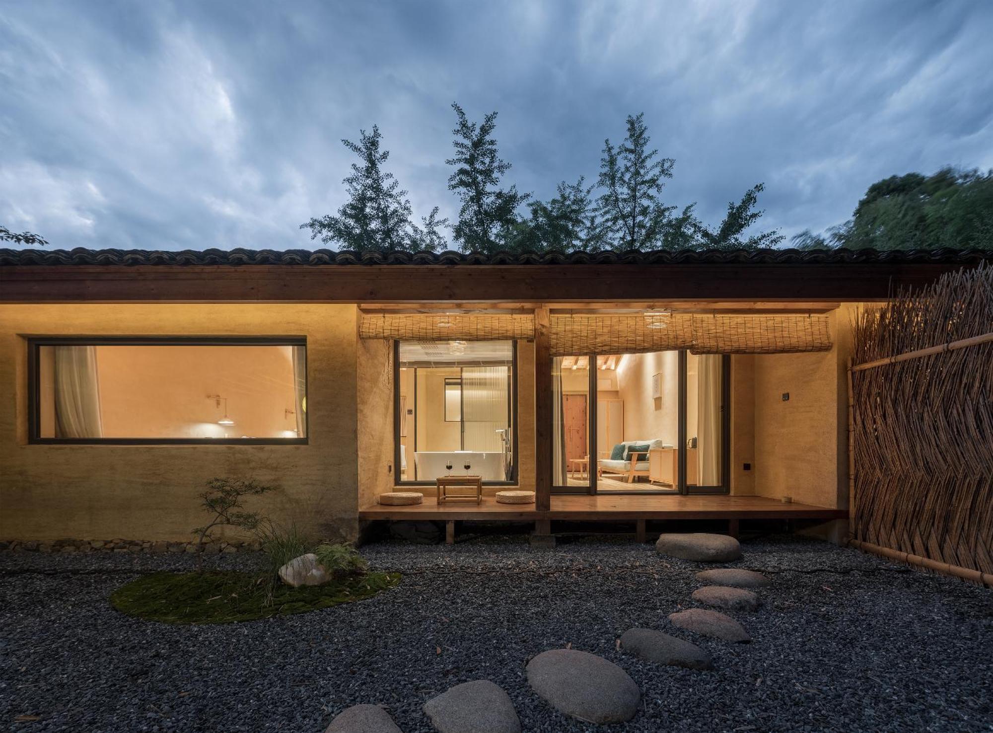 Hegu Murakami Bed And Breakfast Liyang Экстерьер фото