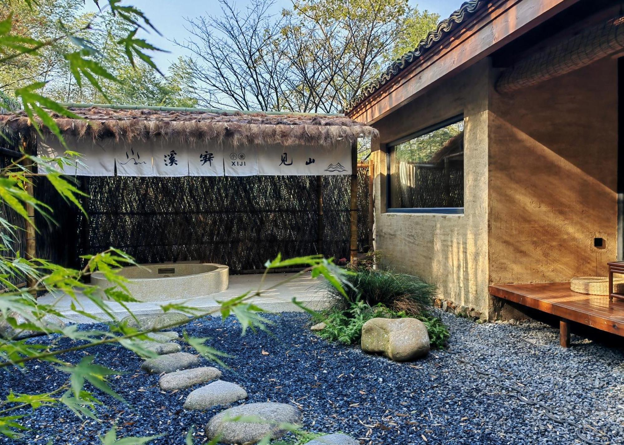 Hegu Murakami Bed And Breakfast Liyang Экстерьер фото