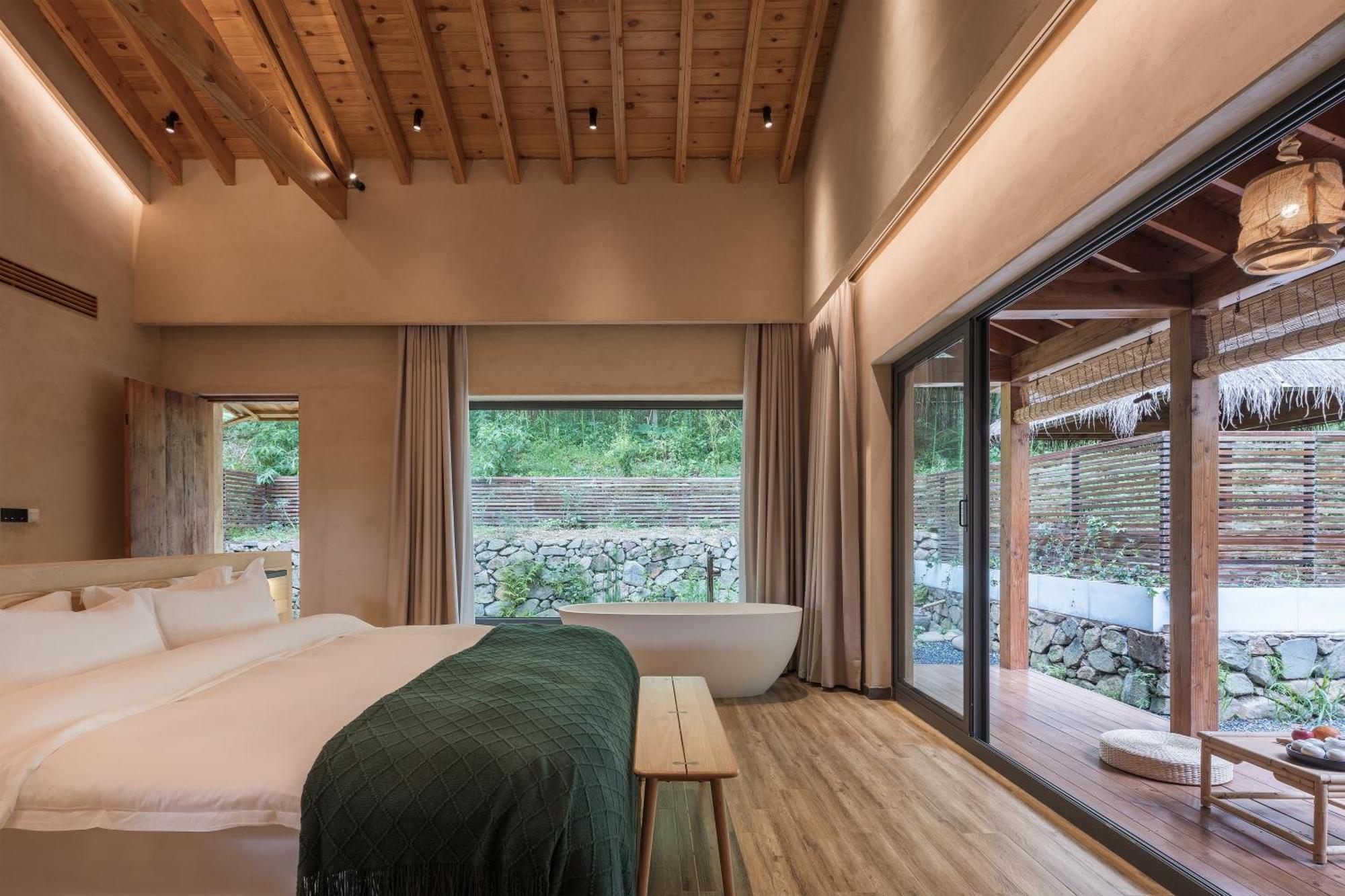 Hegu Murakami Bed And Breakfast Liyang Экстерьер фото