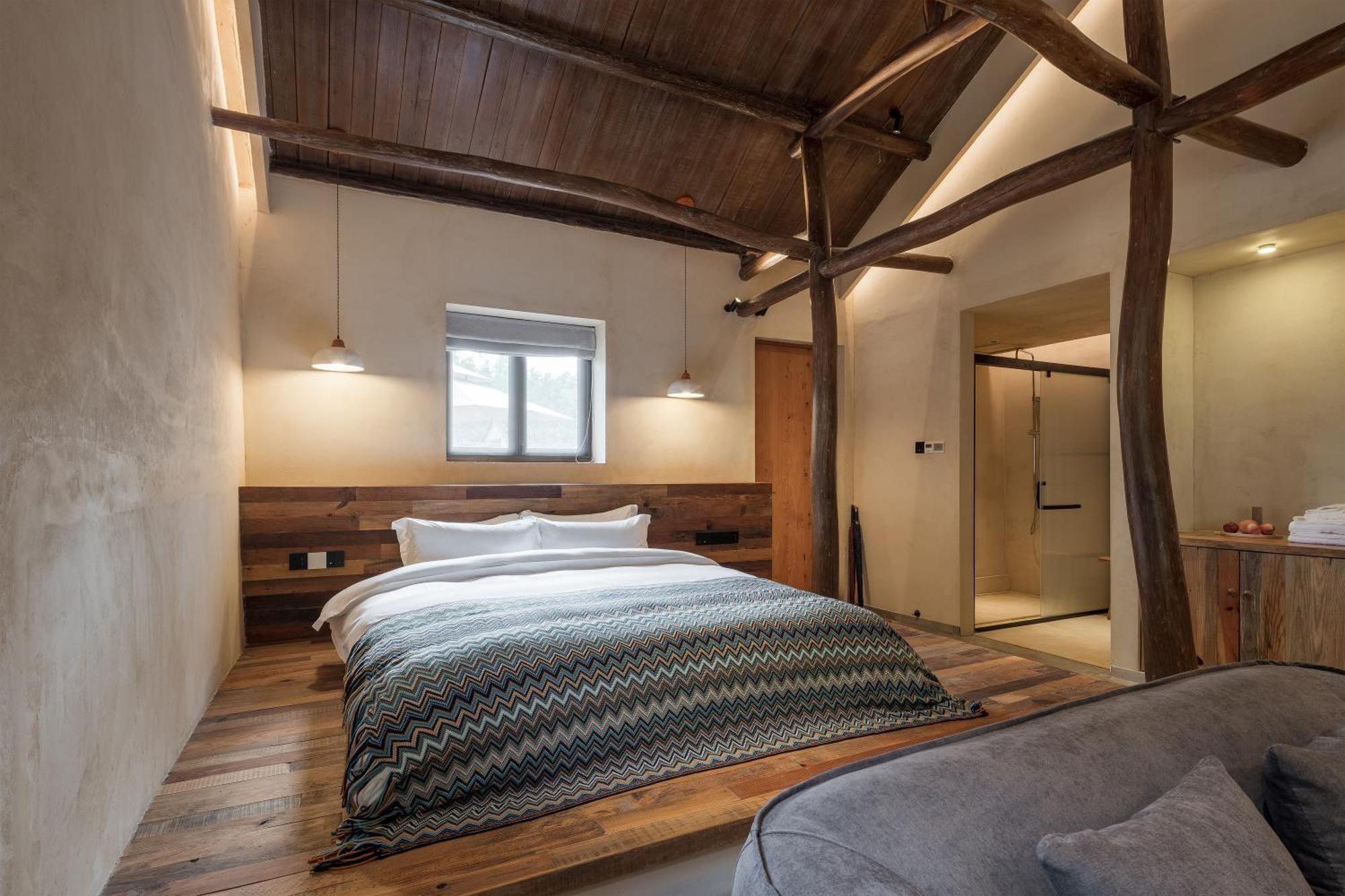 Hegu Murakami Bed And Breakfast Liyang Экстерьер фото