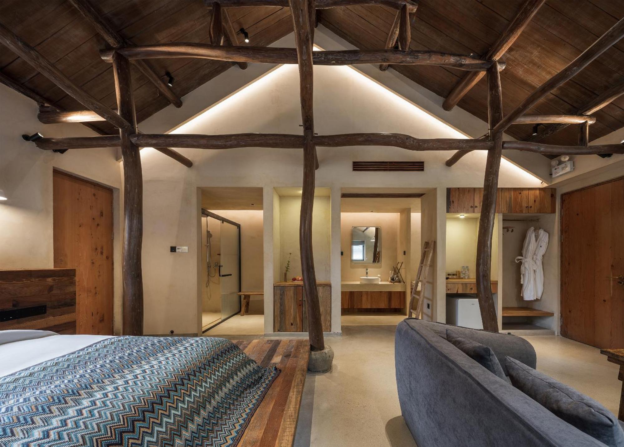 Hegu Murakami Bed And Breakfast Liyang Экстерьер фото