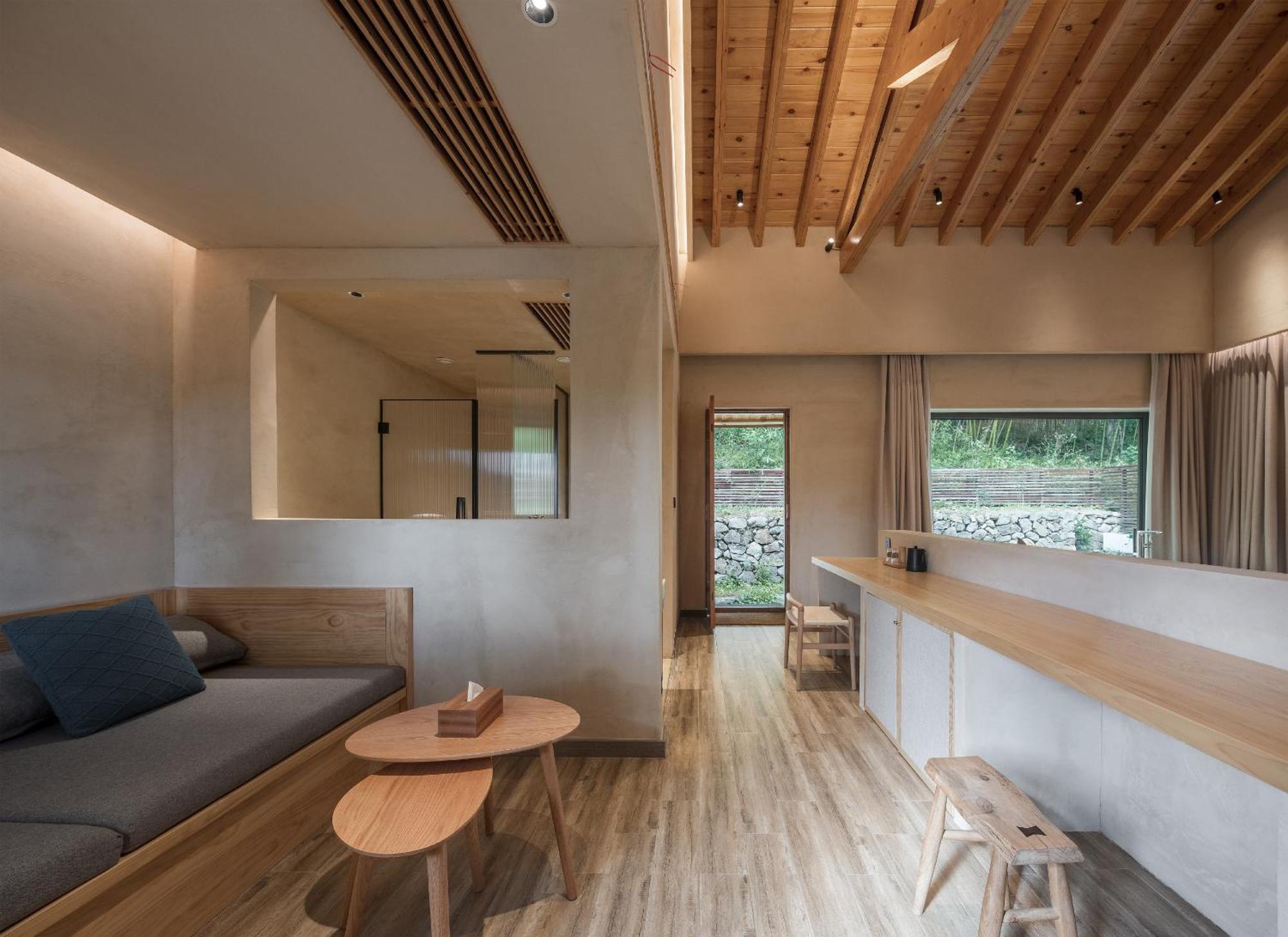 Hegu Murakami Bed And Breakfast Liyang Экстерьер фото