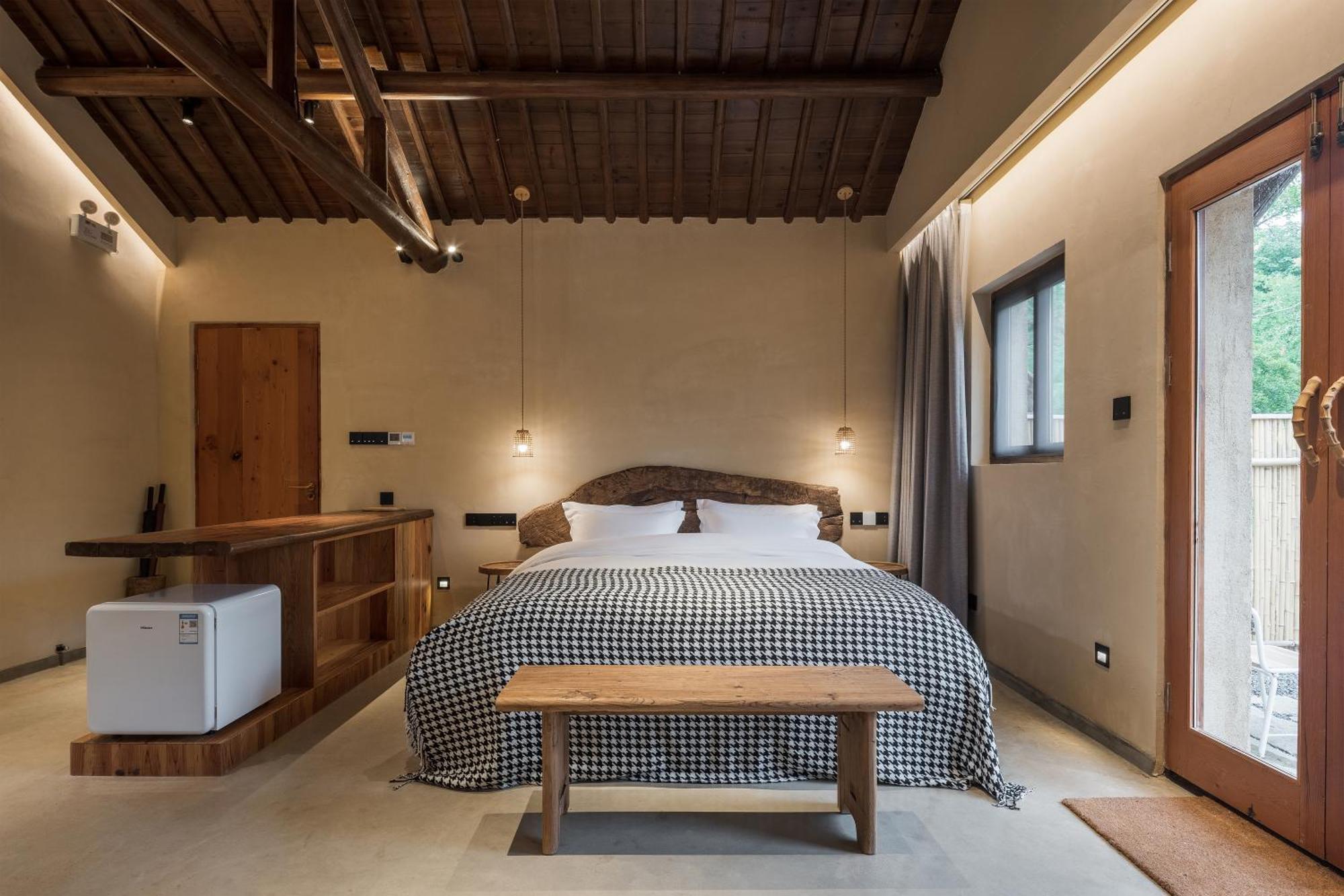 Hegu Murakami Bed And Breakfast Liyang Экстерьер фото